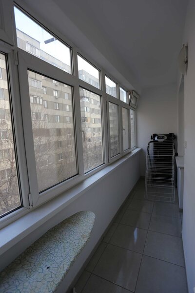 Drumul Taberei, Orizont, Drumul Sarii 13 Septembrie garsoniera cu centrala