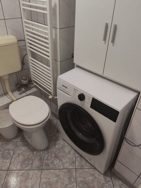 Drumul Taberei, Orizont, Drumul Sarii 13 Septembrie garsoniera cu centrala